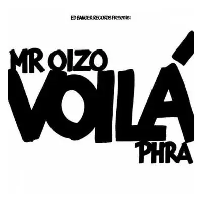 LP Mr. Oizo: VOILA'