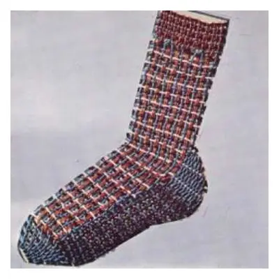 LP Henry Cow: Leg End