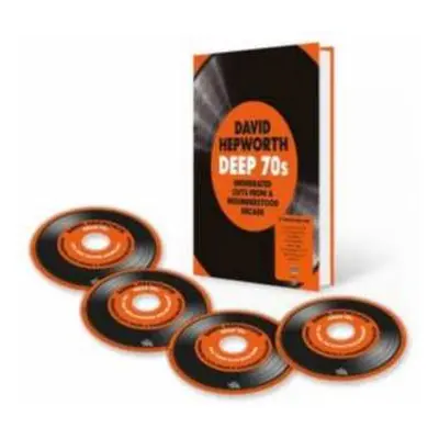 4CD David Hepworth: Deep 70s (Underrated Cuts From A Misunderstood Decade)