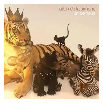 LP Albin De La Simone: L'Un De Nous