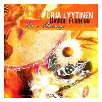 CD Erja Lyytinen: It's A Blessing