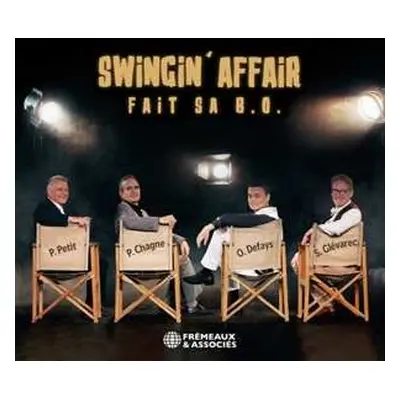 CD Swingin' Affair: Fait Sa B.O.