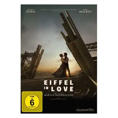 DVD Various: Eiffel In Love