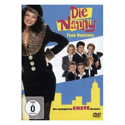 3DVD Various: Die Nanny Season 1