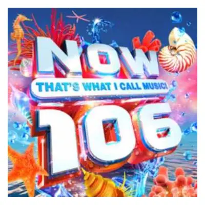 2CD Various: Now That's What I Call Music! 106