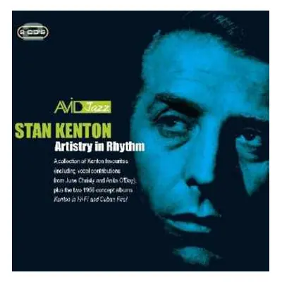 2CD Stan Kenton: Artistry In Rhythm