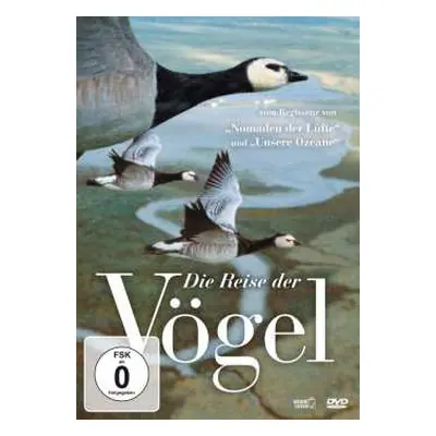 2DVD Various: Die Reise Der Vögel