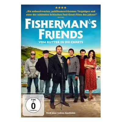 DVD Various: Fisherman's Friends