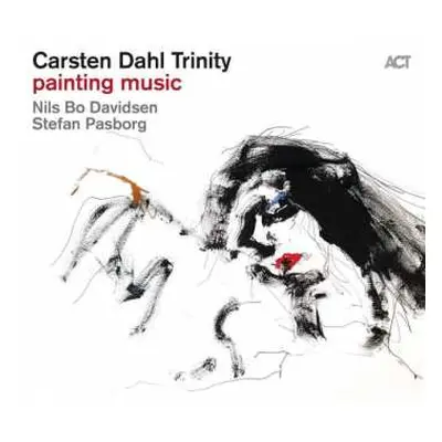 CD Carsten Dahl Trinity: Painting Music DIGI