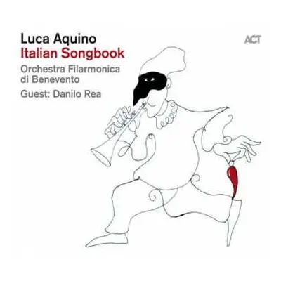 CD Luca Aquino: Italian Songbook