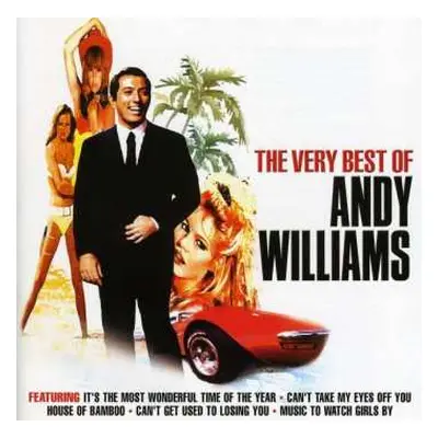 CD Andy Williams: The Very Best Of Andy Williams