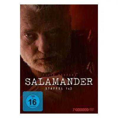 7DVD Various: Salamander Staffel 1 & 2