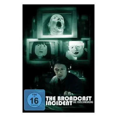 DVD Various: The Broadcast Incident - Die Verschwörung