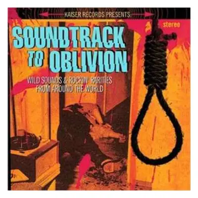 CD Various: Soundtrack To Oblivion