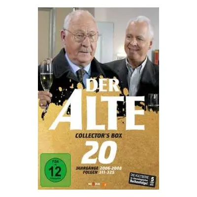 5DVD Various: Der Alte Collectors Box 20