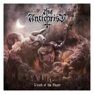 CD Thy Antichrist: Wrath Of The Beast