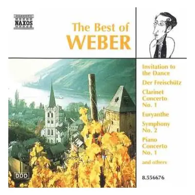 CD Carl Maria von Weber: The Best Of Weber