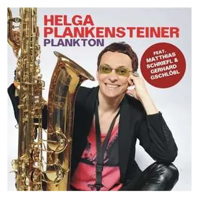 CD Helga Plankensteiner: PLANKTON