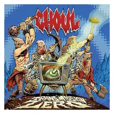 CD Ghoul: Transmission Zero