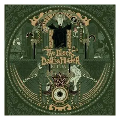 CD The Black Dahlia Murder: Ritual