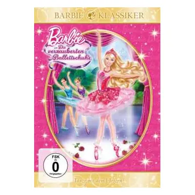 DVD Various: Barbie: Die Verzauberten Ballettschuhe