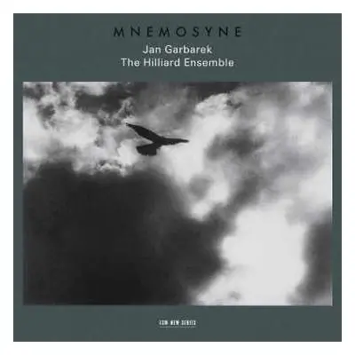 2CD Jan Garbarek: Mnemosyne