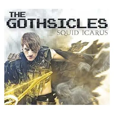 CD The Gothsicles: Squid Icarus