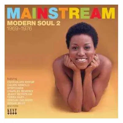 CD Various: Mainstream Modern Soul 2 1969-1976