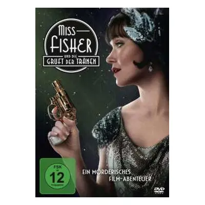 DVD Various: Miss Fisher Und Die Gruft Der Tränen