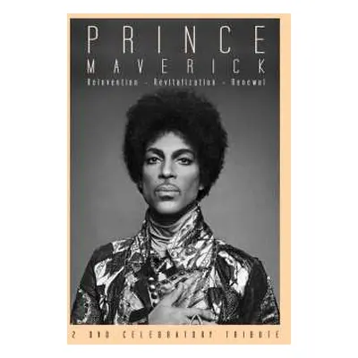 2DVD Prince: Prince - Maverick (2 Dvd)