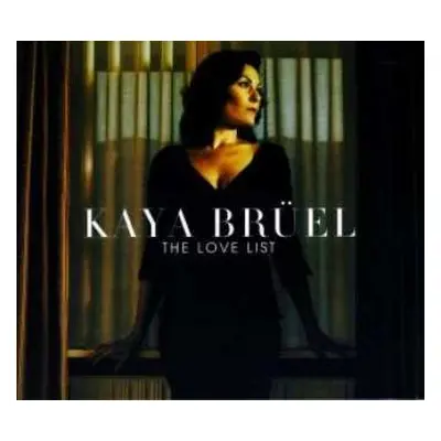 CD Kaya Brüel: The Love List