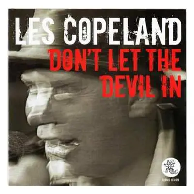 CD Les Copeland: Don't Let The Devil In