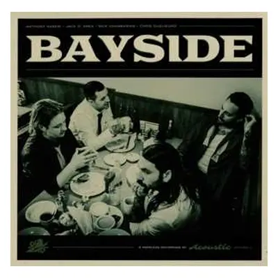 CD Bayside: Acoustic Volume 2