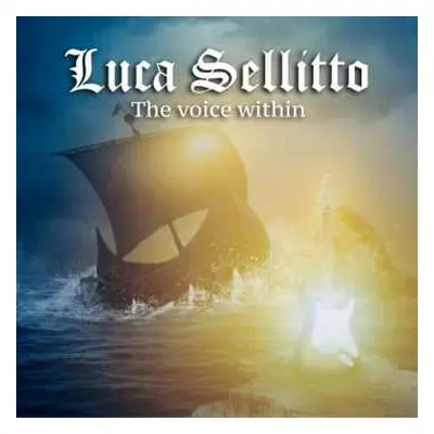 CD Luca Sellitto: The Voice Within