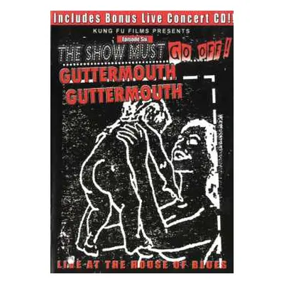 CD/DVD Guttermouth: Live At The House Of Blues