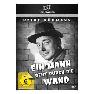 DVD Various: Ein Mann Geht Durch Die Wand