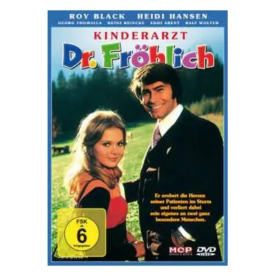 DVD Various: Kinderarzt Dr.fröhlich