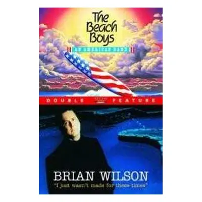 DVD The Beach Boys: An American Band