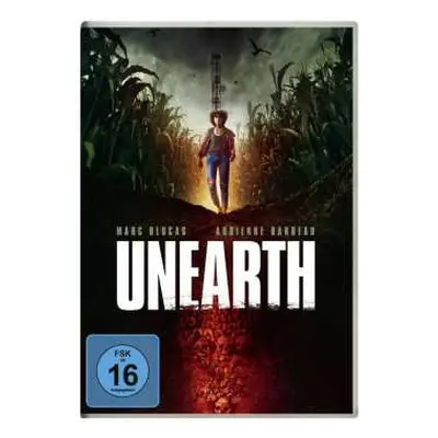 DVD Various: Unearth