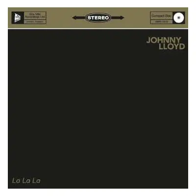 CD Johnny Lloyd: La La La