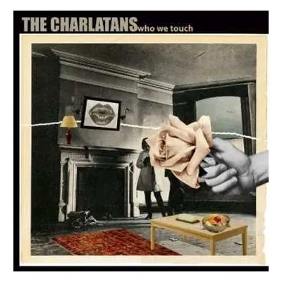 2CD The Charlatans: Who We Touch LTD