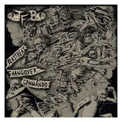 CD Task Force Beer: Blastbeat Hangover Commando