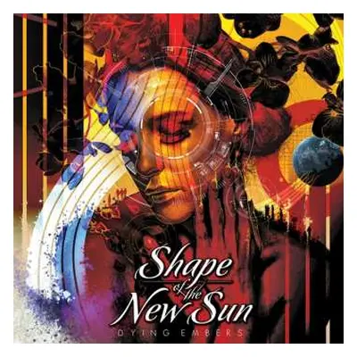 CD Shape Of The New Sun: Dying Embers