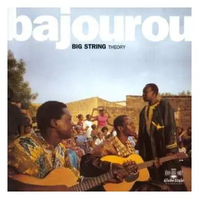 CD Bajourou: Big String Theory