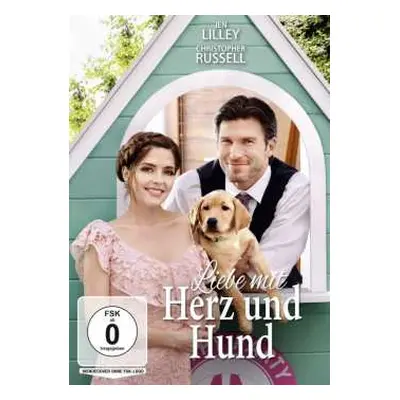 DVD Various: Liebe Mit Herz Und Hund