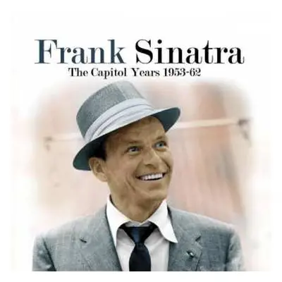 12CD/Box Set Frank Sinatra: The Capitol Years 1953-62