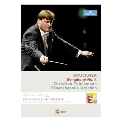 DVD Anton Bruckner: Symphonie Nr.4