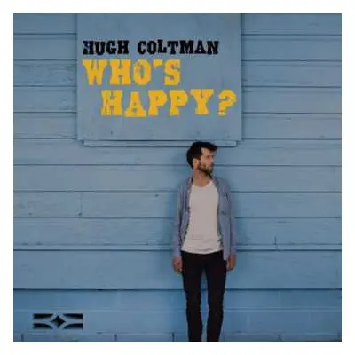 CD Hugh Coltman: Who's Happy?