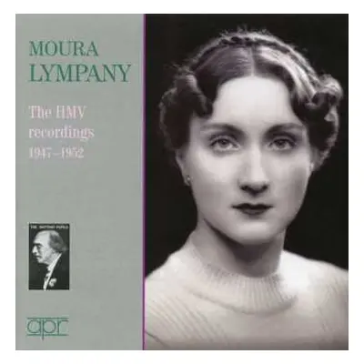 2CD Frédéric Chopin: Moura Lympany - The Hmv Recordings 1947-1952