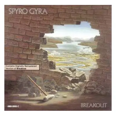 CD Spyro Gyra: Breakout